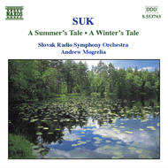 Suk - A Summers Tale | Naxos 8553703