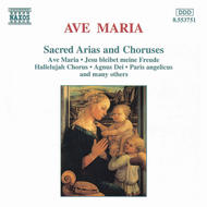 Ave Maria | Naxos 8553751