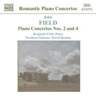 Field - Piano Concertos Nos.2 & 4 | Naxos 8553771