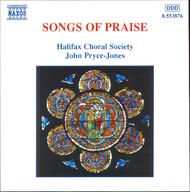 Songs Of Praise | Naxos 8553876