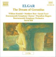 Elgar - Dream Of Gerontius | Naxos 855388586