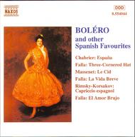 Spanish Favourites