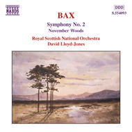 Bax - Symphony No.2 | Naxos 8554093