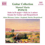 Ponce - Guitar Music vol. 2