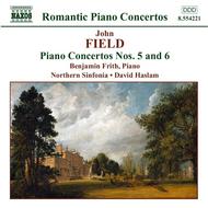 Field - Piano Concertos Nos.5 & 6