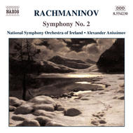 Rachmaninov - Symphony No.2 | Naxos 8554230