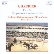 Chabrier - Orchestral Works