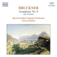 Bruckner - Symphony No.9 | Naxos 8554268
