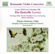 Chen / He - Butterfly Lovers Concerto