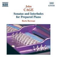 Cage - Sonatas & Interludes for Prepared Piano