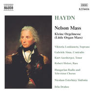 Haydn - Nelson Mass | Naxos 8554416