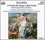 Handel - Il Trionfo Del Tempo | Naxos 855444042