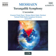 Messiaen - Turangalila Symphony