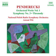 Penderecki - Symphony No.3