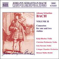 J.S. Bach - Violin Concertos
