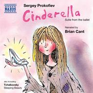 Prokofiev, Tchaikovsky - Ballet Suites - Cinderella & Sleeping Beauty