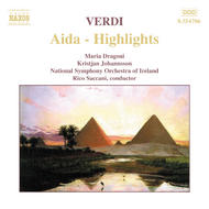 Verdi - Aida (Highlights) | Naxos 8554706