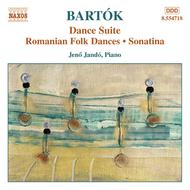Bartok - Piano Music vol. 2 | Naxos 8554718