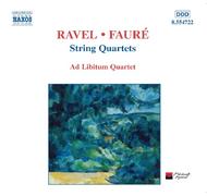 Ravel / Faure - String Quartets