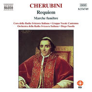 Cherubini - Requiem, Marche funebre