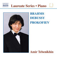 Piano Recital - Amir Tebenikhin