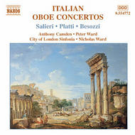 Italian Oboe Concertos, vol. 2