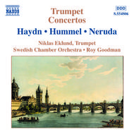 Trumpet Concertos | Naxos 8554806
