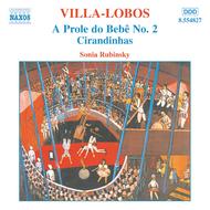 Villa-Lobos - Piano Music vol. 2