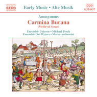 Carmina Burana | Naxos 8554837