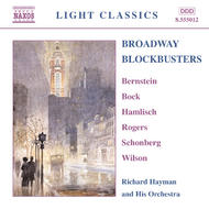 Broadway Blockbusters