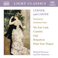 Lerner / Lowe - Orchestral Selections