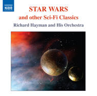 Star Wars & other Sci-fi Classics | Naxos 8555020
