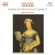 Soler - Sonatas for Harpsichord, vol. 9