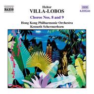 Villa-Lobos - Choros Nos.8 & 9