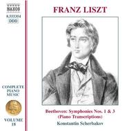 Liszt - Complete Piano Music vol. 18 | Naxos 8555354