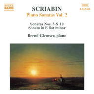 Scriabin - Piano Sonatas vol. 2