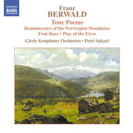 Berwald - Tone Poems | Naxos 8555370