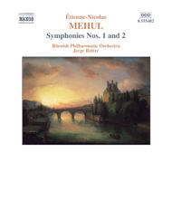 Mehul - Symphonies Nos.1 & 2 | Naxos 8555402