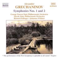 Grechaninov - Symphonies Nos.1 & 2
