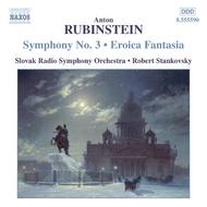 Rubinstein - Symphony No.3