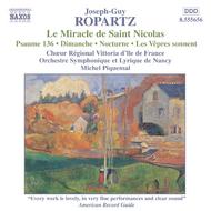 Ropartz - Miracle De St.Nicolas | Naxos 8555656