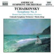 Tchaikovsky - Symphony No. 4, Romeo and Juliet