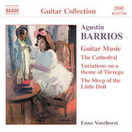 Barrios - Guitar Music vol. 2 | Naxos 8555718