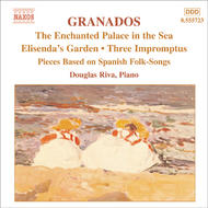 Granados - Enchanted Palace in the Sea, Elisendas Garden