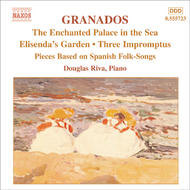 Granados - Enchanted Palace in the Sea, Elisenda�s Garden