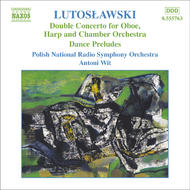 Lutoslawski - Double Concerto, Dance Preludes, Chain I
