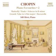 Chopin - Piano Favourites, vol. 2 | Naxos 8555799