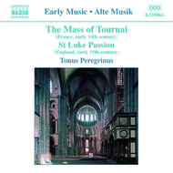 Mass of Tournai, St. Luke Passion