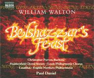 Walton - Belshazzars Feast, Crown Imperial | Naxos 8555869
