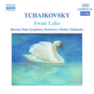 Tchaikovsky - Swan Lake (Complete Ballet) (Yablonsky)